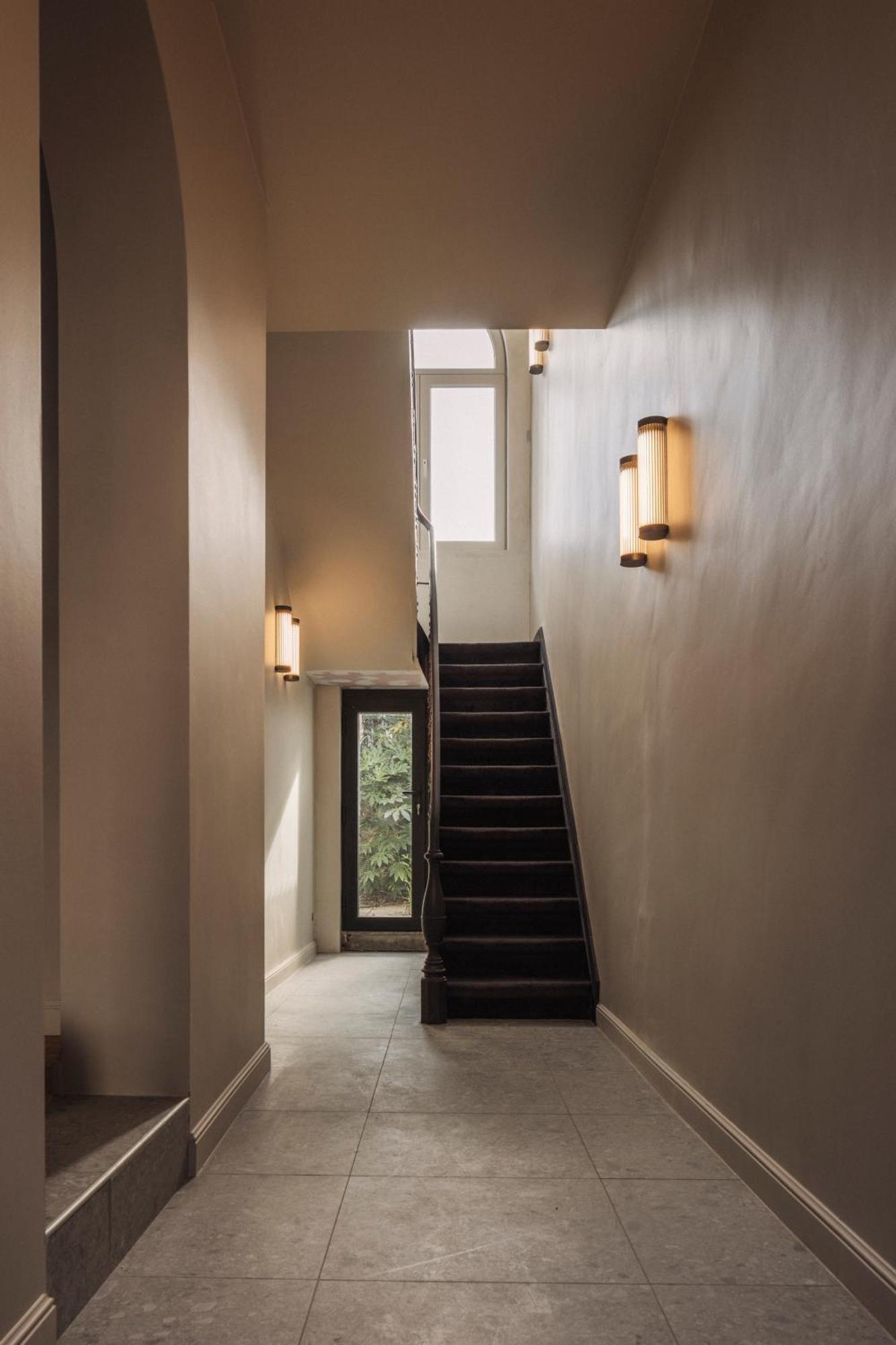 ブルージュ Istoire Boutique Bed & Breakfast エクステリア 写真
