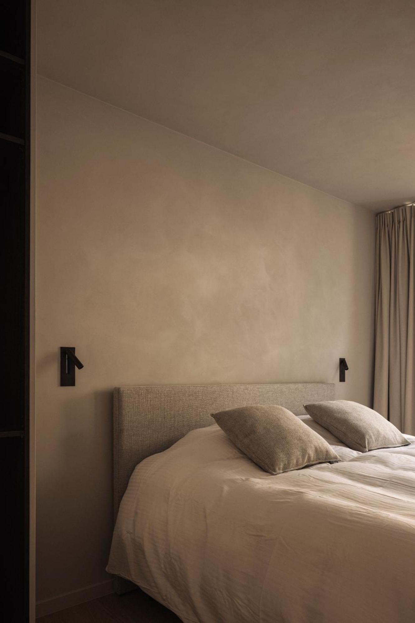 ブルージュ Istoire Boutique Bed & Breakfast エクステリア 写真