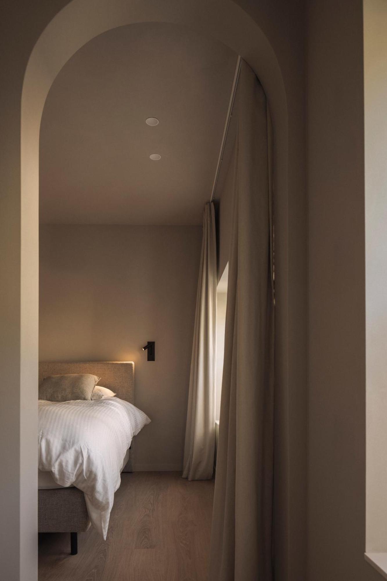 ブルージュ Istoire Boutique Bed & Breakfast エクステリア 写真