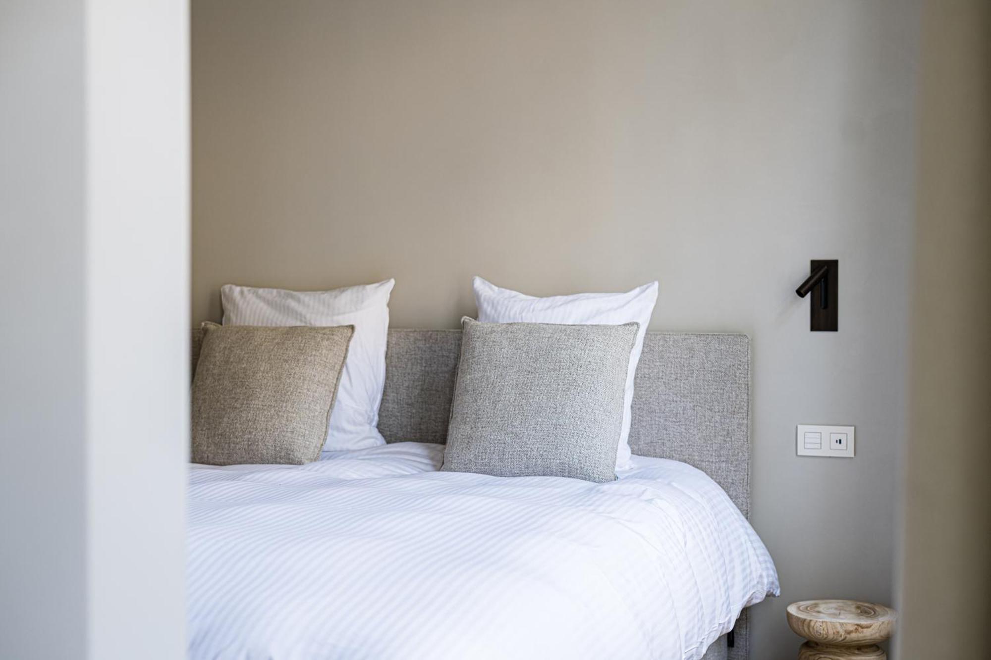 ブルージュ Istoire Boutique Bed & Breakfast エクステリア 写真