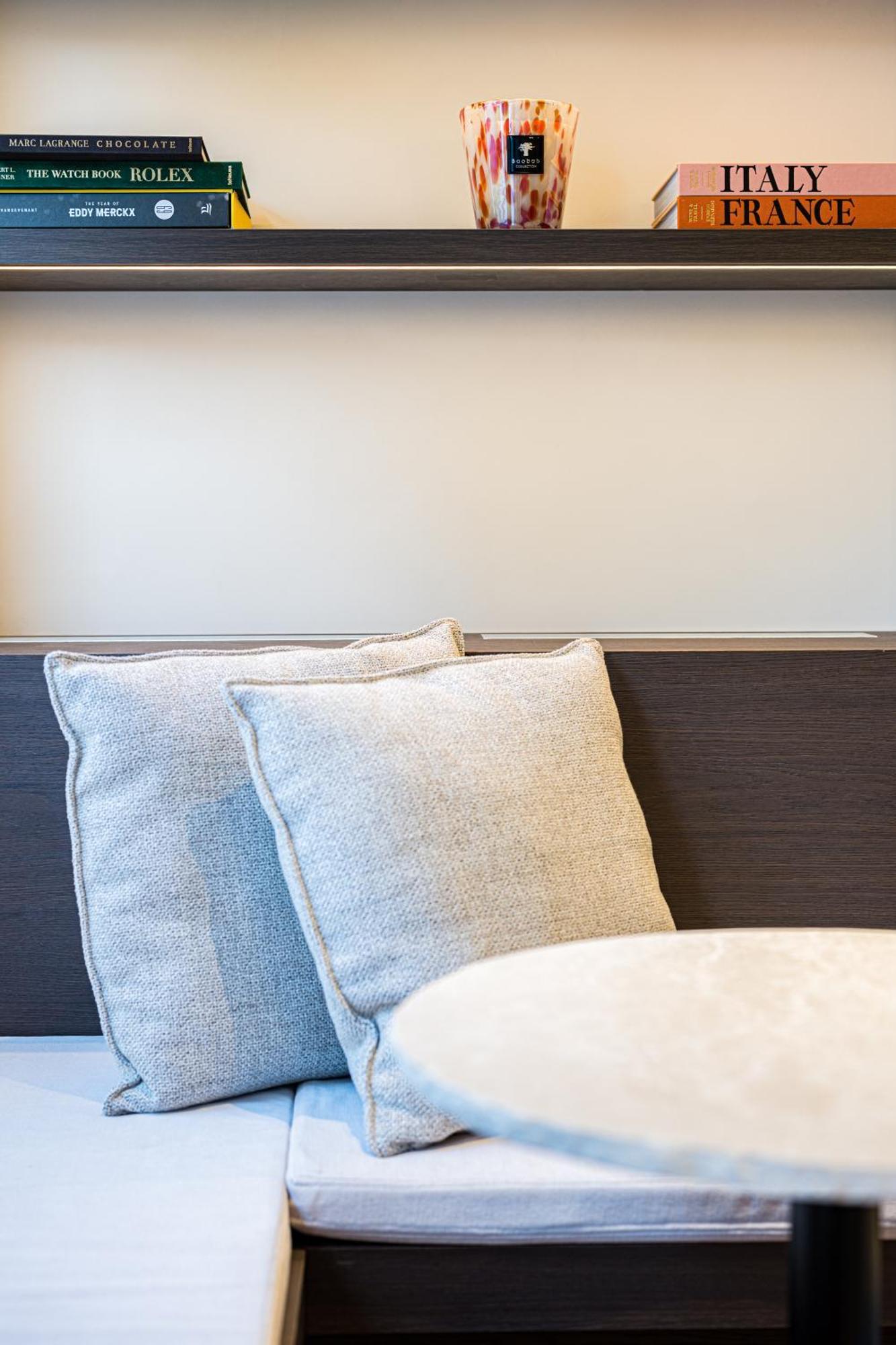ブルージュ Istoire Boutique Bed & Breakfast エクステリア 写真