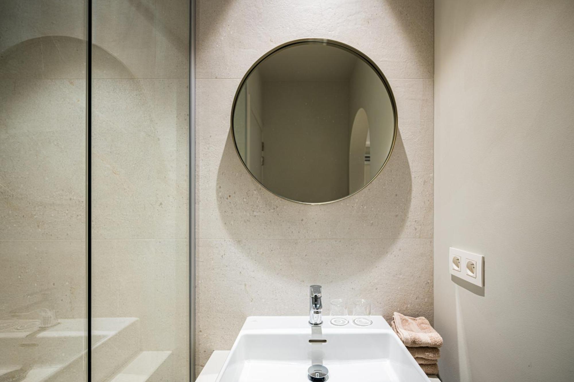 ブルージュ Istoire Boutique Bed & Breakfast エクステリア 写真