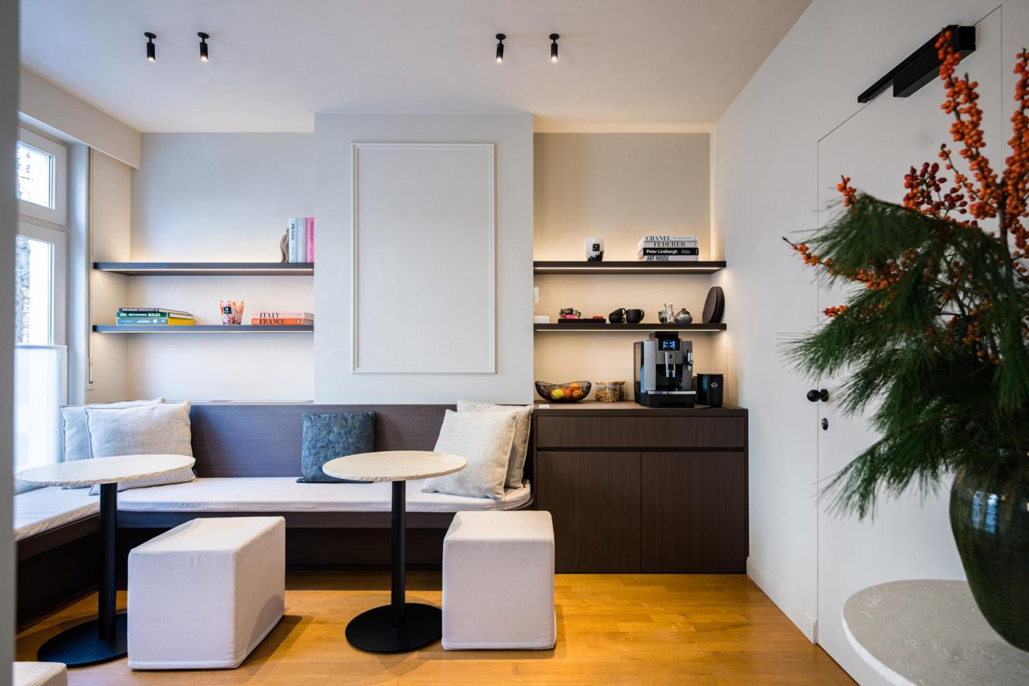 ブルージュ Istoire Boutique Bed & Breakfast エクステリア 写真