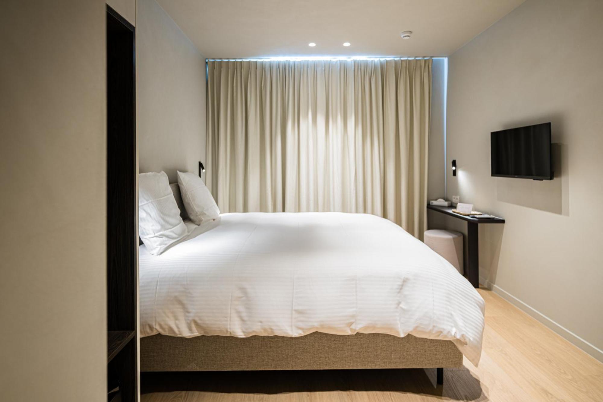 ブルージュ Istoire Boutique Bed & Breakfast エクステリア 写真